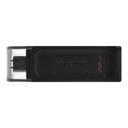 Kingston DataTraveler 70 32 GB Usb-c 3.2 Flash Memory