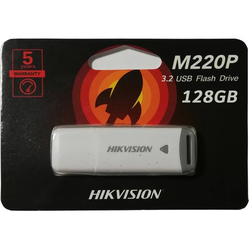 Hikvision M220P 128 GB USB 3.2 Flash Memory