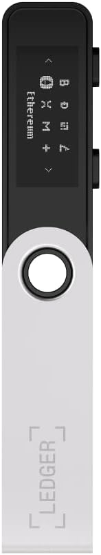 Ledger Nano S Bitcoin Cüzdanı