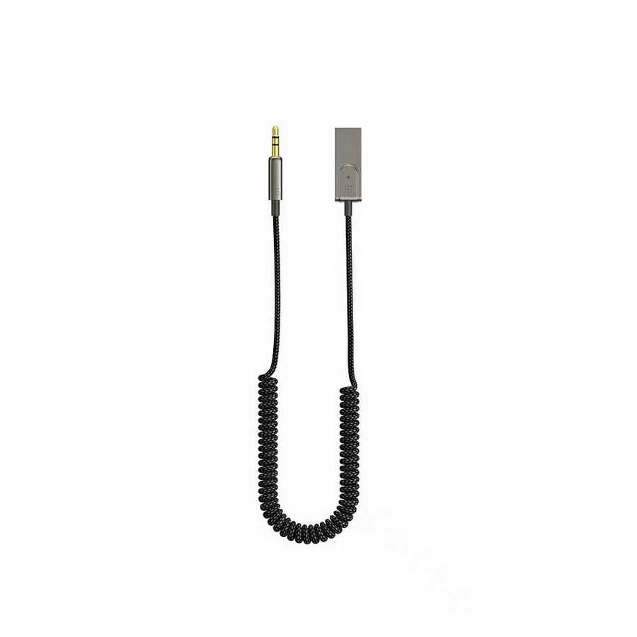Wiwu YP04 Wireless Lightning Aux Ses Kablosu