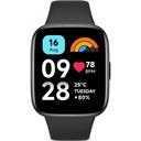 Xiaomi Redmi Watch 3 Active Smart Watch, Black