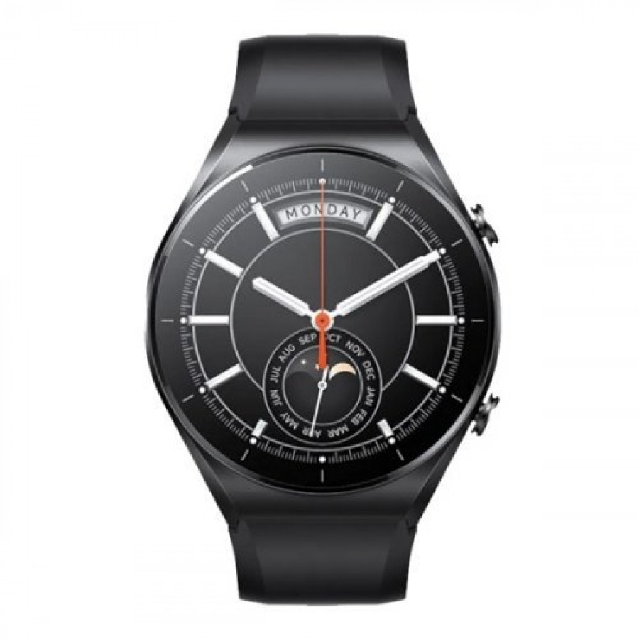 Xiaomi Watch S1 GL Akıllı Saat, Siyah