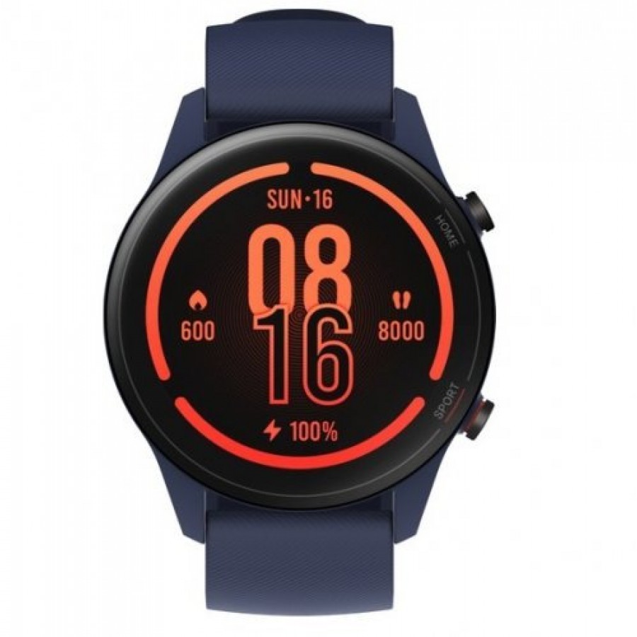 Xiaomi Mi Watch Smart Watch, Blue