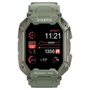 Smartmi Rugged Pro Ultra Durable Smart Watch, Green