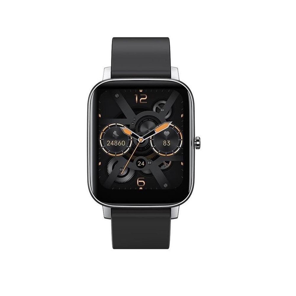 Awei H6 Sports Modes IPX67 Waterproof Smart Watch, Black