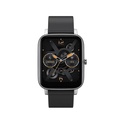 Awei H6 Sports Modes IPX67 Waterproof Smart Watch, Black