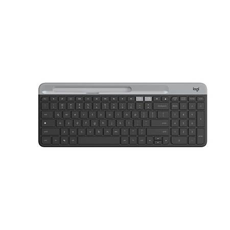 Logitech K580 Ultra-Thin Multi-Device Black Bluetooth Keyboard