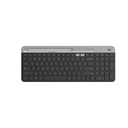 Logitech K580 Ultra-Thin Multi-Device Black Bluetooth Keyboard