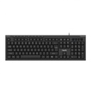 Havit KB274 Wired Black Keyboard