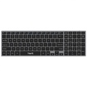 Havit KB263BT Uzay Grisi Bluetooth Klavye