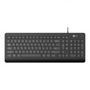 Lenovo Lecoo KB103 Black Wired Keyboard