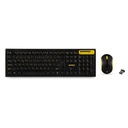Everest KM-5535 Wireless Keyboard Mouse Set