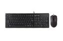A4 Tech KR-9276 Kablolu Klavye Mouse Seti