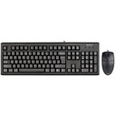 A4 Tech KM-72620D Q USB Klavye Mouse Seti