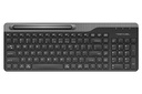 A4 Tech FBK25 Black Bluetooth and Wireless Keyboard