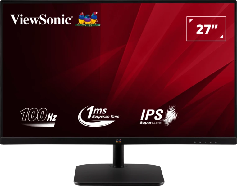ViewSonic VA2732-MHD 4ms 27" Full HD IPS LED Monitor