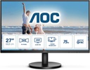 AOC Q27B3MA 27" 4ms 75Hz FreeSync QHD Monitor