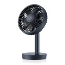 Awei F23 Mini Portable USB Rechargeable Table Fan