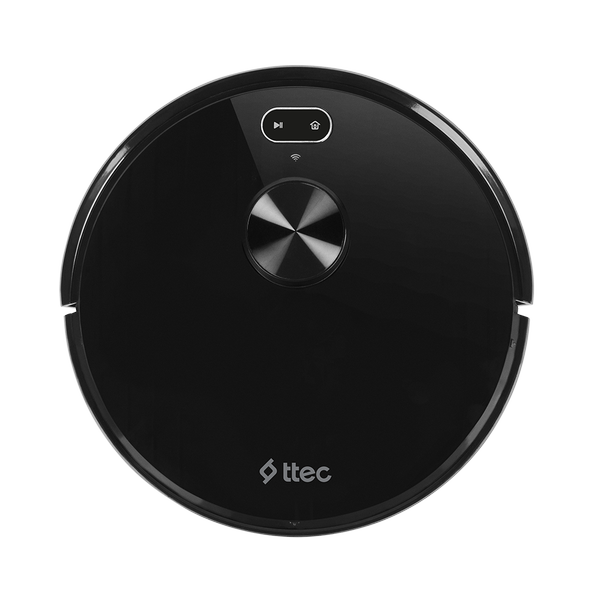 Ttec Navi Smart Robot Vacuum Cleaner and Mop with LaserIQ Technology