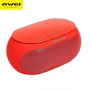 Awei Y200 Bluetooth Kırmızı Kablosuz Hoparlör