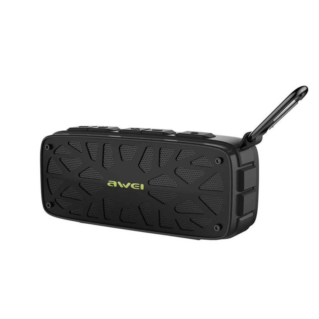 Awei Y330 Bluetooth Black Wireless Speaker