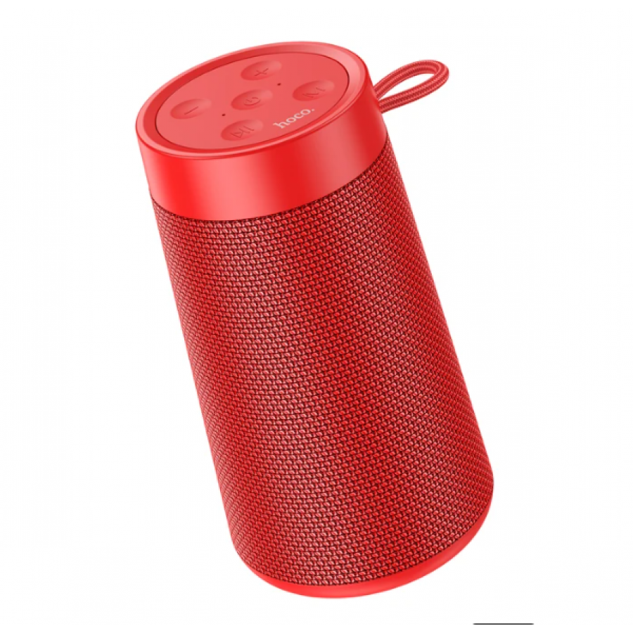 Hoco HC13 Portable Red Wireless Speaker