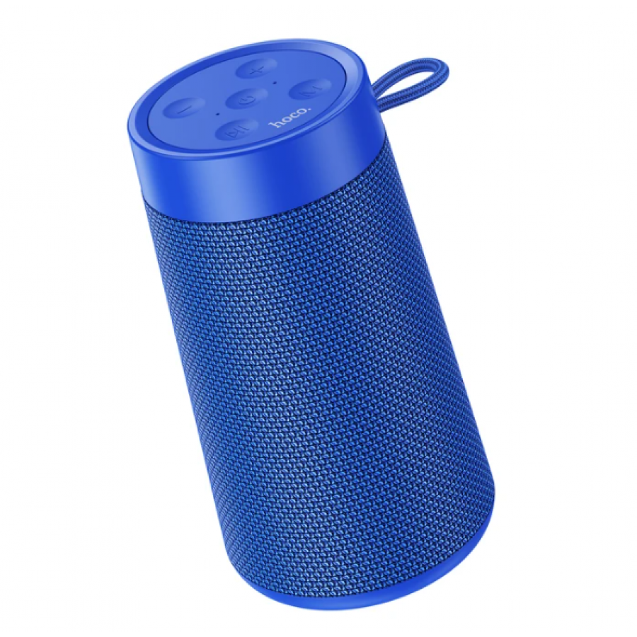 Hoco HC13 Portable Blue Wireless Speaker