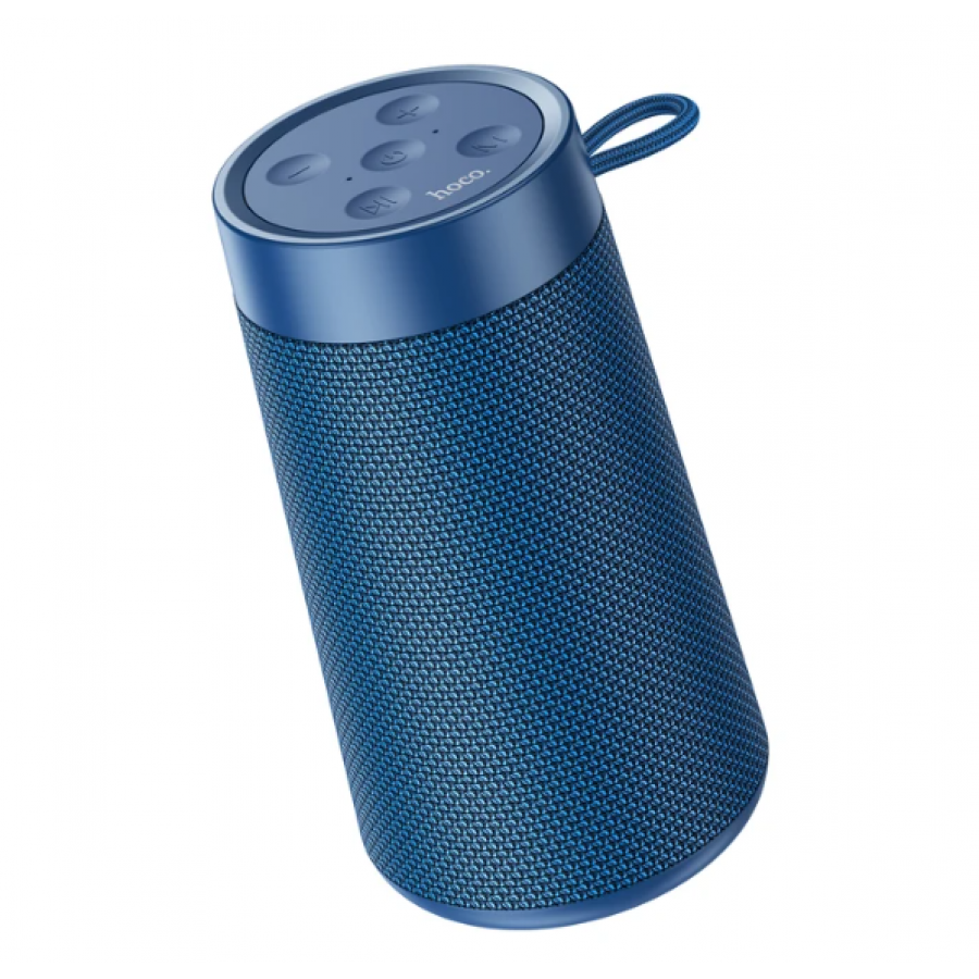Hoco HC13 Portable Dark Blue Wireless Speaker