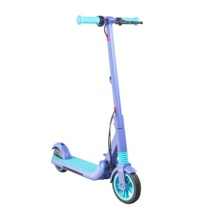 Smartmi ES-Q8 Katlanabilir Elektrikli Çocuk Scooter, Mavi
