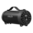 Mikado MD 54BT USB 10W Bluetooth Siyah Hoparlör