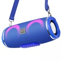 Hoco HC12 Portable Bluetooth Blue Speaker