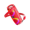 Hoco HC12 Portable Bluetooth Red Speaker