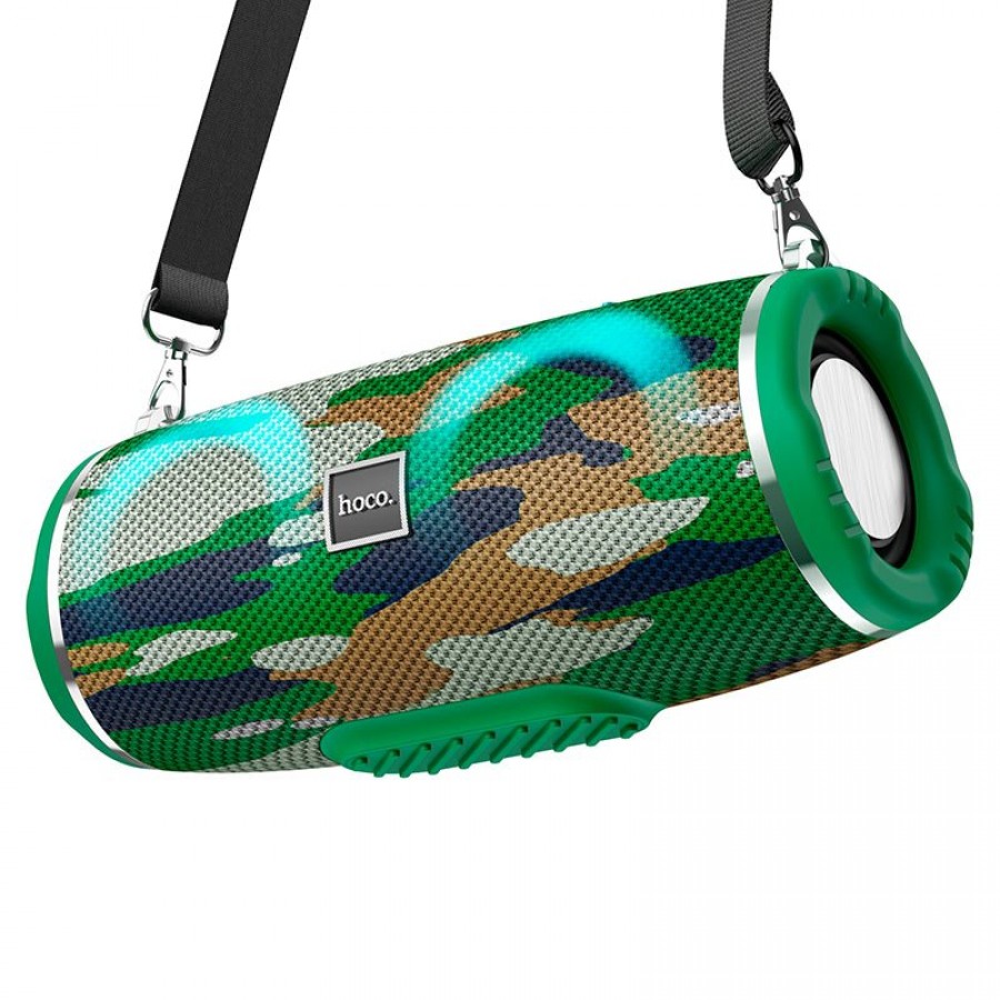 Hoco HC12 Portable Bluetooth Camouflage Speaker