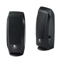 Logitech S120 USB 1+1 2.2 W Black Speaker