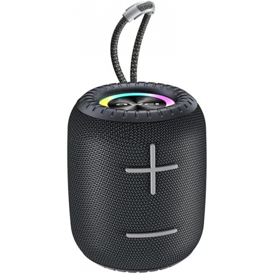 Awei Y526 Waterproof Bluetooth Black Speaker
