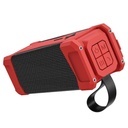Hoco HC6 Magic Sports Bluetooth Kırmızı Hoparlör