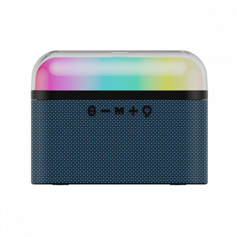 Wiwu P60 Thunder RGB LED Light Bluetooth Speaker