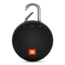 JBL Clip 3 Waterproof Bluetooth Black Speaker