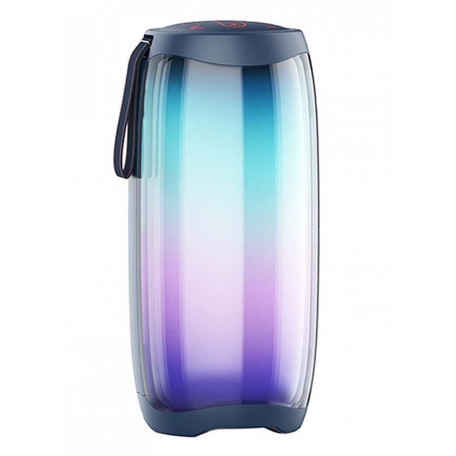 Wiwu P40 Thunder Lacivert Bluetooth Hoparlör