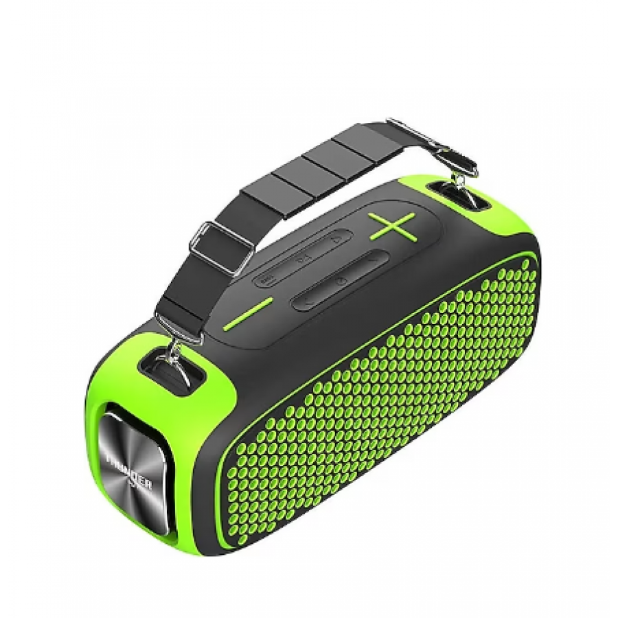 Wiwu P16 Max Bluetooth Yeşil Hoparlör