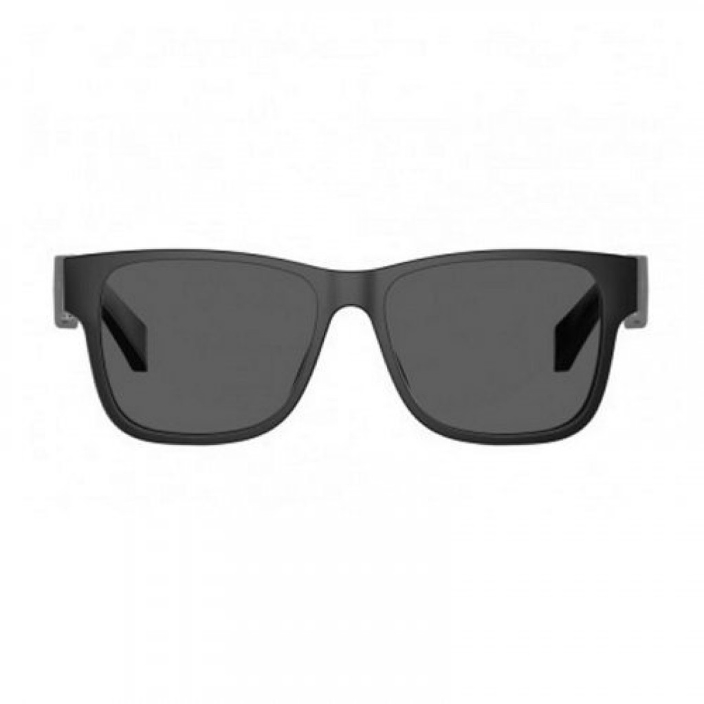 Smartmi Bluetooth Glasses with Headphones, Black