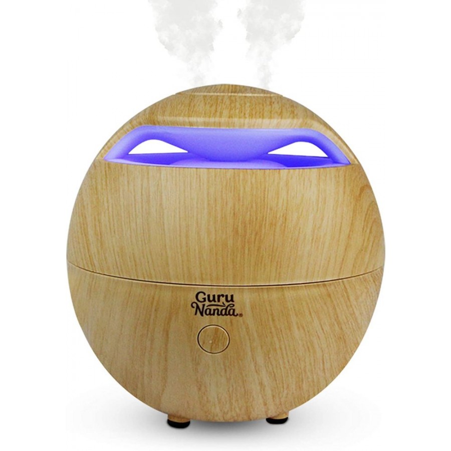 GuruNanda Essential Modern Essential Oil Diffuser
