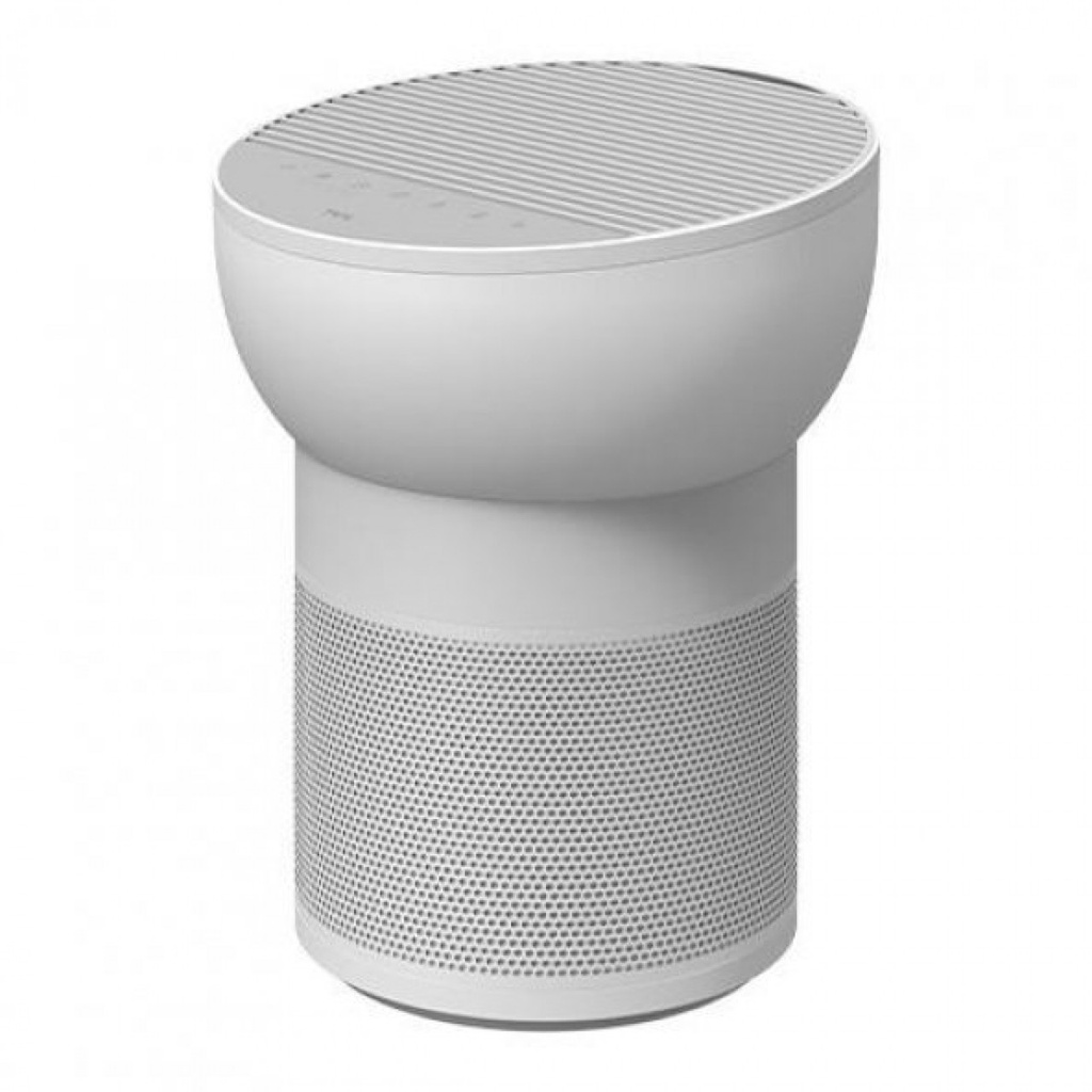 TCL Breeva A2 Wi-Fi Air Purifier, White