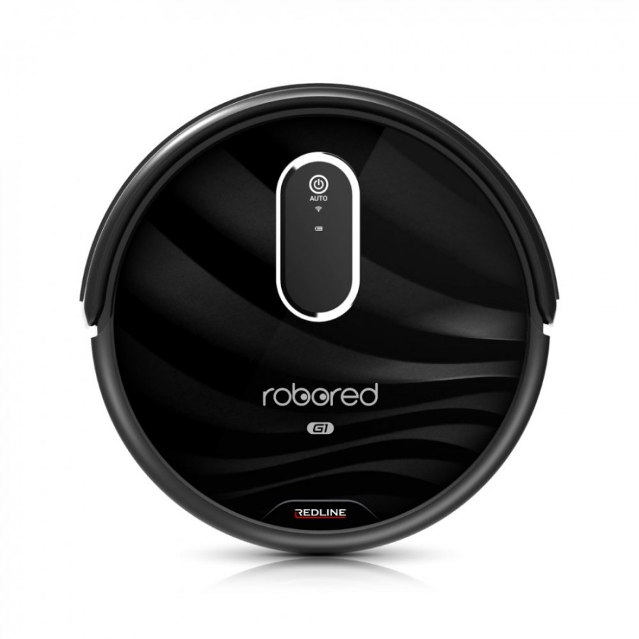 Redline Robored G1 Robot Vacuum Cleaner Vacuum Cleaning Robot