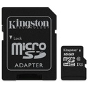 Kingston Canvas Select Class 10 UHS-I U1 V10 16 GB Micro SD Kart