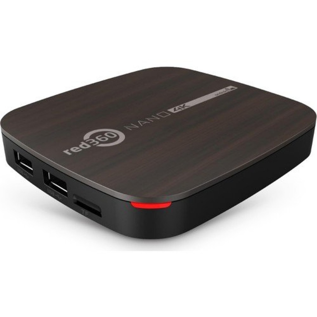 Redline Red360 Nano 4K Akıllı Android Tv Box