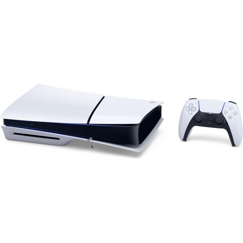 PS5 Slim Standart Edition 1 TB SSD Oyun Konsolu