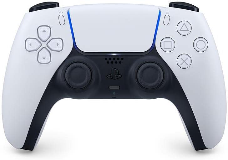 [CFI-ZCT2W] Sony DualSense Kablosuz PS5 Oyun Kolu, Beyaz