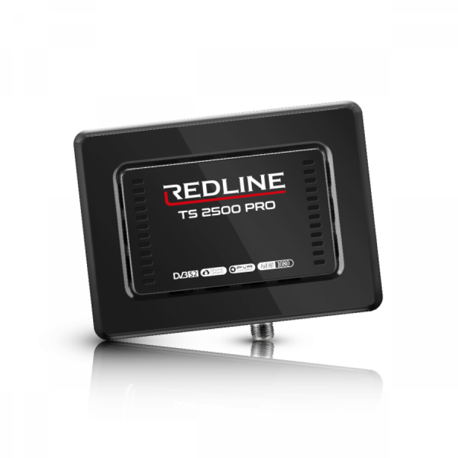 Redline TS2500 HD Plus Mini HD Uydu Alıcısı