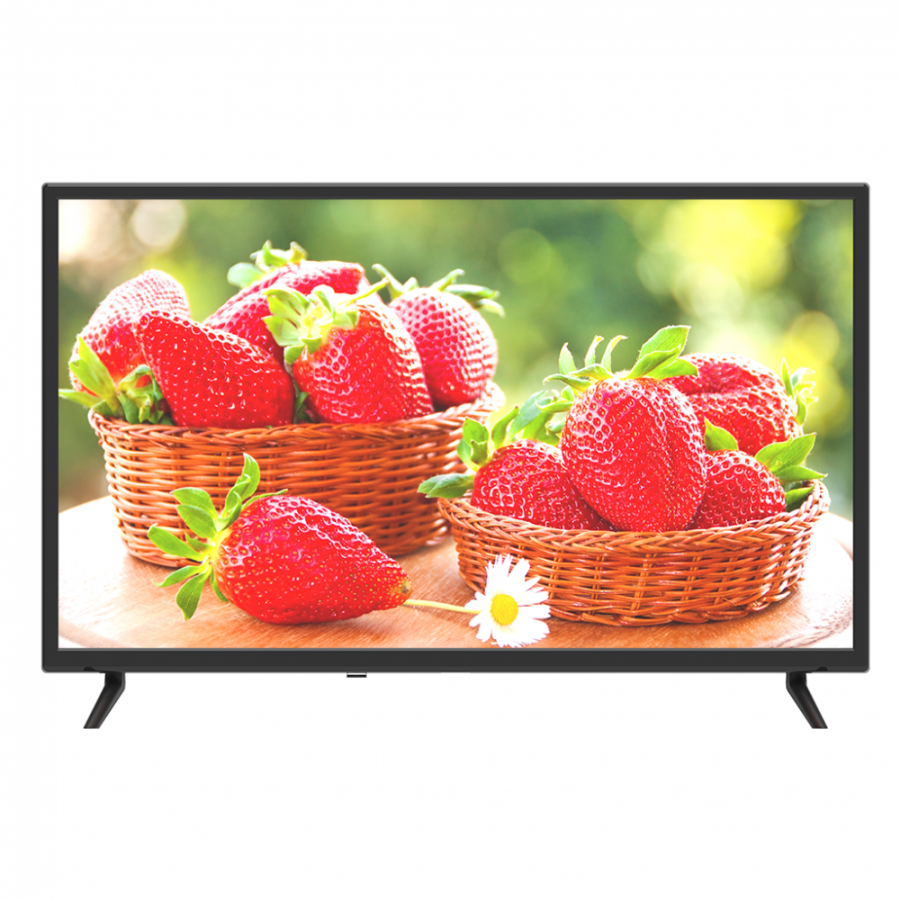Fobem MS32EC2000 HD 32" 82 Screen LED TV with Receiver